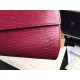 Replicas Louis Vuitton Sarah Cartera Cuero Epi M60580 Baratos Imitacion