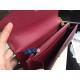 Replicas Louis Vuitton Sarah Cartera Cuero Epi M60580 Baratos Imitacion