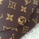 Replicas Louis Vuitton Sarah Cartera Monogram Canvas M60531 Baratos Imitacion