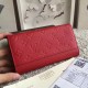 Replicas Louis Vuitton Sarah Cartera Monogram Empreinte M61181 Baratos Imitacion