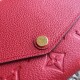 Replicas Louis Vuitton Sarah Cartera Monogram Empreinte M61181 Baratos Imitacion