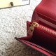 Replicas Louis Vuitton Sarah Cartera Monogram Empreinte M61181 Baratos Imitacion