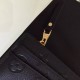 Replicas Louis Vuitton Sarah Cartera Monogram Empreinte M61182 Baratos Imitacion