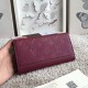 Replicas Louis Vuitton Sarah Cartera Monogram Empreinte M61183 Baratos Imitacion