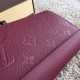 Replicas Louis Vuitton Sarah Cartera Monogram Empreinte M61183 Baratos Imitacion