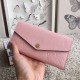 Replicas Louis Vuitton Sarah Cartera Monogram Empreinte M61291 Baratos Imitacion