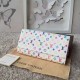 Replicas Louis Vuitton Sarah Cartera Monogram Multicolore M60667 Baratos Imitacion