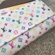 Replicas Louis Vuitton Sarah Cartera Monogram Multicolore M60667 Baratos Imitacion