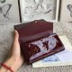 Replicas Louis Vuitton Sarah Cartera Monogram Vernis M90152 Baratos Imitacion