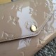 Replicas Louis Vuitton Sarah Cartera Monogram Vernis M90209 Baratos Imitacion