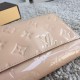 Replicas Louis Vuitton Sarah Cartera Monogram Vernis M90209 Baratos Imitacion