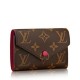 Replicas Louis Vuitton Victorine Cartera Monogram Canvas M41938 Baratos Imitacion