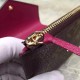 Replicas Louis Vuitton Victorine Cartera Monogram Canvas M41938 Baratos Imitacion