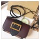 Replicas Burberry Hampshire Vintage Cross Body Bolsos A24581 Burdeos Baratos Imitacion