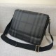 Replicas Burberry Classic Messenger Bag Black Baratos Imitacion