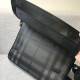 Replicas Burberry Classic Messenger Bag Black Baratos Imitacion