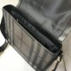 Replicas Burberry Classic Messenger Bag Black Baratos Imitacion