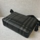 Replicas Burberry Classic Messenger Bag Black Baratos Imitacion