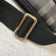 Replicas Burberry Classic Messenger Bag Black Baratos Imitacion