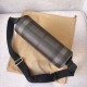 Replicas Bolso Mensajero Burberry Pequeña Hombres Negro Baratos Imitacion