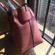 Replicas Burberry Bolso pequeño de tres tonos con triple tachuela en cuero rosa Baratos Imitacion