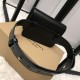 Replicas Burberry Belted TB Bag Negro Baratos Imitacion