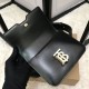 Replicas Burberry Belted TB Bag Negro Baratos Imitacion