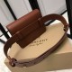 Replicas Burberry Belted TB Bag Marrón Baratos Imitacion