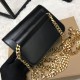 Replicas Burberry Belted TB Chain Bolsos Marrón Baratos Imitacion