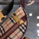 Replicas Bandolera Burberry Vintage Check Baratos Imitacion