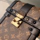 Replicas Louis Vuitton Pochette Trunk Verticale Monogram Canvas M63913 Baratos Imitacion