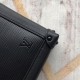 Replicas Louis Vuitton Baúl Pochette Verticale Epi M67871 Baratos Imitacion