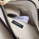 Replicas Bolso tote de lona con logo Burberry Horseferry negro Baratos Imitacion