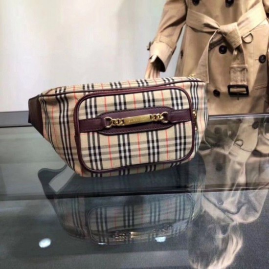 Replicas Bandolera Burberry Vintage Check Baratos Imitacion