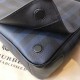 Replicas Burberry London Check Men Messenger Satchel Bolsos Azul Baratos Imitacion