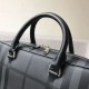 Replicas Burberry Check Messenger Bolsos Hombre Gris Baratos Imitacion