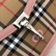 Replicas Bolso bandolera Burberry Vintage Check Rose Baratos Imitacion