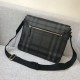 Replicas Burberry Classic Messenger Bag Black Baratos Imitacion