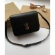 Replicas Burberry Medium TB Bolsos 80103371 Negro Baratos Imitacion