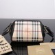 Replicas Burberry Bolso Dumpling Pequeño Negro Baratos Imitacion