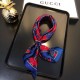 Replicas Gucci Classic Schawl 50 x 50 Azul Baratos Imitacion