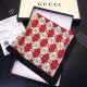 Replicas Gucci Classic Schawl 50 x 50 Rojo Baratos Imitacion