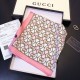 Replicas Gucci Classic Schawl 50 x 50 Rosa Baratos Imitacion