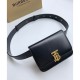 Replicas Burberry Belted TB Bag Negro Baratos Imitacion