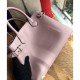 Replicas Bolso tote mediano con estampado de cuadros Burberry Pink Baratos Imitacion