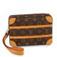 Replicas Louis Vuitton Soft Trunk Pouch Monogram Canvas M44779 Baratos Imitacion