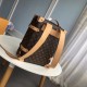 Replicas Louis Vuitton Mochila Soft Trunk PM Monogram Canvas M44752 Baratos Imitacion