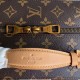 Replicas Louis Vuitton Mochila Soft Trunk PM Monogram Canvas M44752 Baratos Imitacion