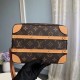 Replicas Louis Vuitton Soft Trunk Pouch Monogram Canvas M44779 Baratos Imitacion