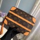 Replicas Louis Vuitton Soft Trunk Pouch Monogram Canvas M44779 Baratos Imitacion